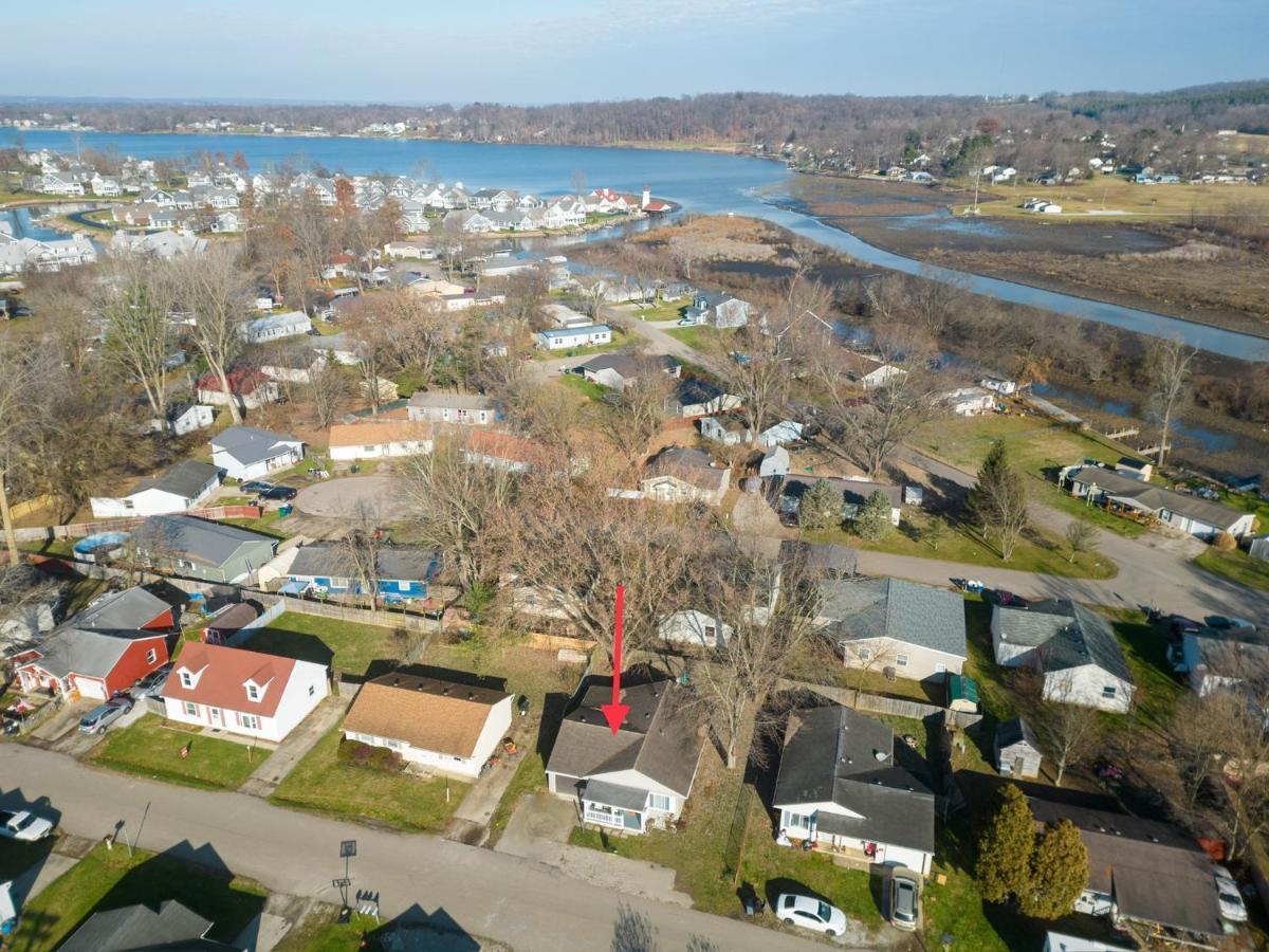 Oasis On Empire In Thornville Εξωτερικό φωτογραφία