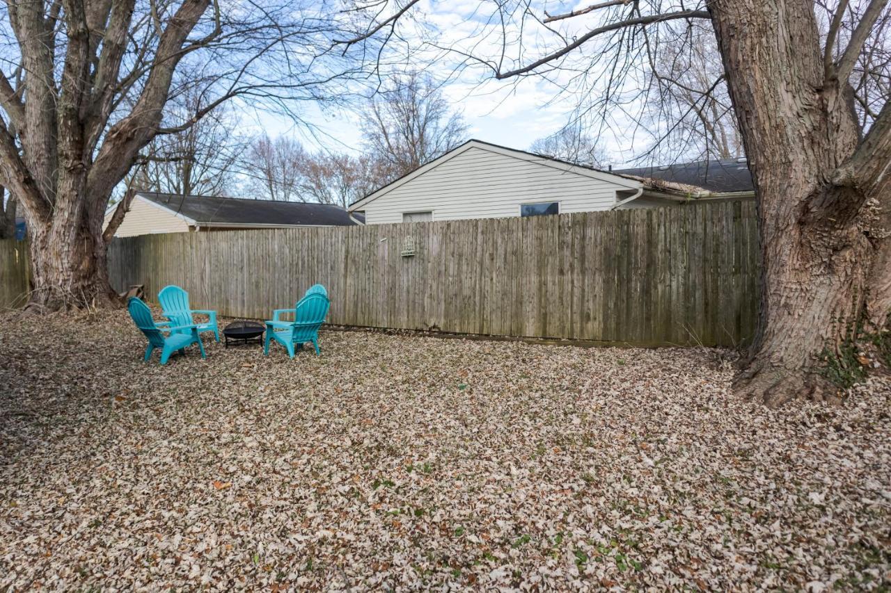 Oasis On Empire In Thornville Εξωτερικό φωτογραφία