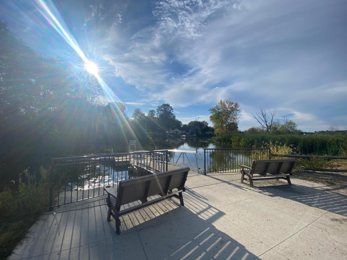 Oasis On Empire In Thornville Εξωτερικό φωτογραφία